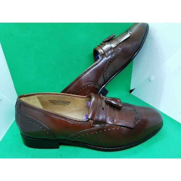 stacy adams mens brown dress shoes Mission 6 Drawer Oak Dresser